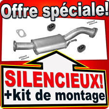 Silencieux mitsubishi pajero d'occasion  Lambersart
