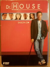 Dr.House temporada 3/caixa 6 | DVD, usado comprar usado  Enviando para Brazil