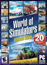 Simulators ultimate edition for sale  Minneapolis