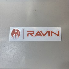 Ravin crossbow sticker for sale  Huntertown