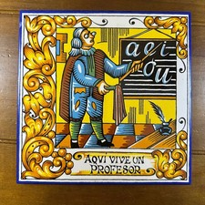 Spanish ceramic tile for sale  Bowling Green