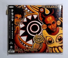 Terrakota – Húmus Sapiens ZM00148 EU CD Digipak (WITH JAPANESE OBI), używany na sprzedaż  Wysyłka do Poland