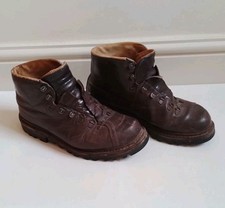 Vintage size leather for sale  LYDNEY
