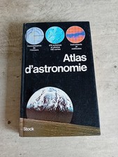Atlas astronomie collectif d'occasion  Villenave-d'Ornon