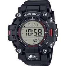 Relógio masculino Casio G-Shock Mudman solar resina preta GW9500-1CR comprar usado  Enviando para Brazil
