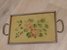 Vintage kleines tablett gebraucht kaufen  Brombachtal