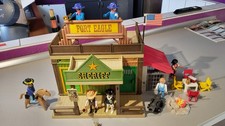 Lot playmobil maison d'occasion  Metz-