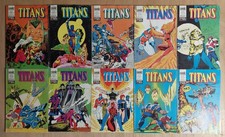 Marvel comics titans d'occasion  Yutz