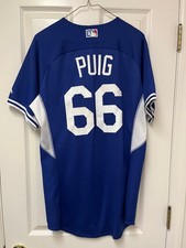 Authentic yasiel puig for sale  Atlanta