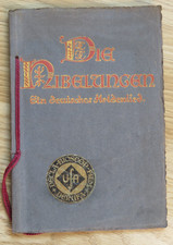 Nibelungen deutsches heldenlie gebraucht kaufen  Köln