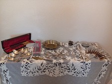 Lot argenterie d'occasion  Saverne