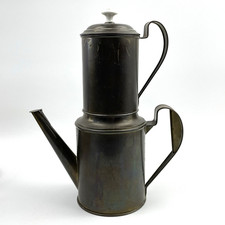 Antik kaffeemaschine metall gebraucht kaufen Antik kaffeemaschine metall gebraucht kaufen  Gütersloh