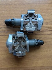 Shimano spd pedale gebraucht kaufen  Babenhausen