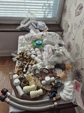 Mixed lot plumbing for sale  SANDHURST