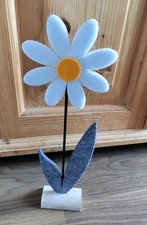 Dekoration filzblume holzsocke gebraucht kaufen  Traunstein