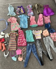 Barbie clothes bundle for sale  UXBRIDGE
