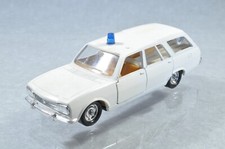 Bg139 solido peugeot d'occasion  Is-sur-Tille