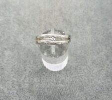 Fossil 925 silberring gebraucht kaufen  Kerpen