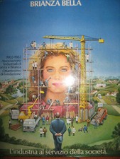 Libro brianza bella usato  Italia