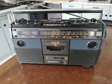 Radio cassette hitachi d'occasion  Plaimpied-Givaudins