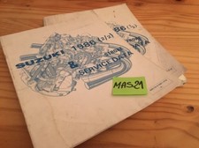 Suzuki 1986 manuel d'occasion  Decize