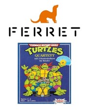 Kartenspiel teenage mutant gebraucht kaufen  Mühlheim