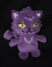 Peluche doudou chat d'occasion  Strasbourg-