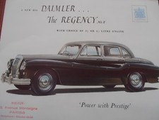Catalogue daimler the d'occasion  Vesoul