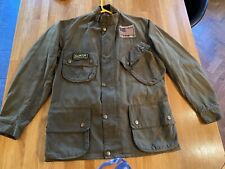 Barbour international steve for sale  DUNOON