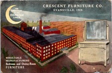 Crescent furniture factory for sale  Tempe