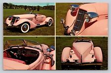 Auburn boattail speedster for sale  Kansas City