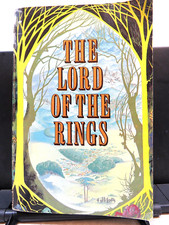 The Lord Of The Rings By J. R. R Tolkien First Edition 1968, usado comprar usado  Enviando para Brazil