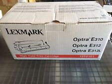 Lexmark 13t0101 black for sale  Tucson