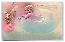 Easter embossed postcard for sale  Schenectady