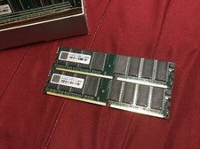 Transcend ram 1gb usato  Zerbolo