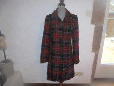 Manteau desigual laine d'occasion  France