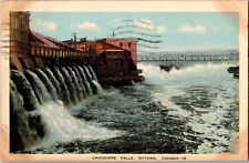 Chaudiere falls ottawa d'occasion  Expédié en Belgium