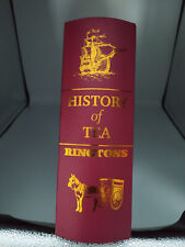 Ringtons history tea for sale  MARKET RASEN