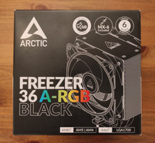Arctic freezer rgb gebraucht kaufen  Tübingen