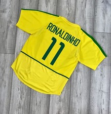 Camisa de futebol Brasil Home (Barcelona AC Milan PSG Flamengo Grêmio), usado comprar usado  Enviando para Brazil