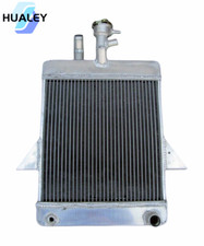 Rows aluminum radiator for sale  Williamstown