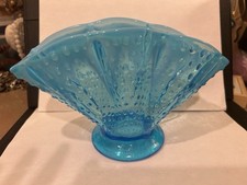 Fenton blue opalescent d'occasion  Expédié en Belgium