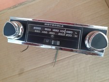 Motorola 124 car for sale  UK