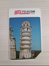 Scheda telefonica torre usato  Modena