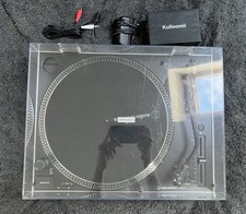 Audio technica lp120xbt for sale  CARMARTHEN