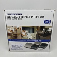 Chamberlain nls2 wireless for sale  Watkinsville