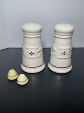 Longaberger pottery tall for sale  West Liberty
