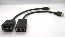 Hdmi extender cat for sale  Round Rock