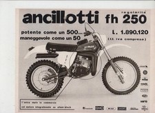 ancillotti 250 usato  Venegono Superiore