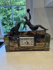 Kamin uhr antik gebraucht kaufen  Wuppertal